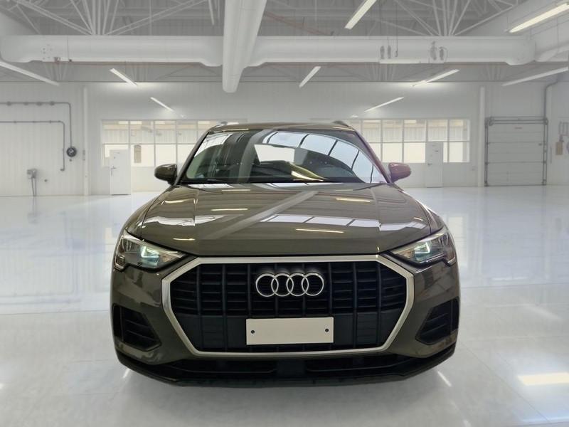 AUDI Q3 35 TDI S TRONIC BUSINESS SUV