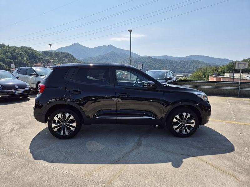 DR AUTOMOBILES DR 5 DR 5.0 1.5 turbo 154cv cvt