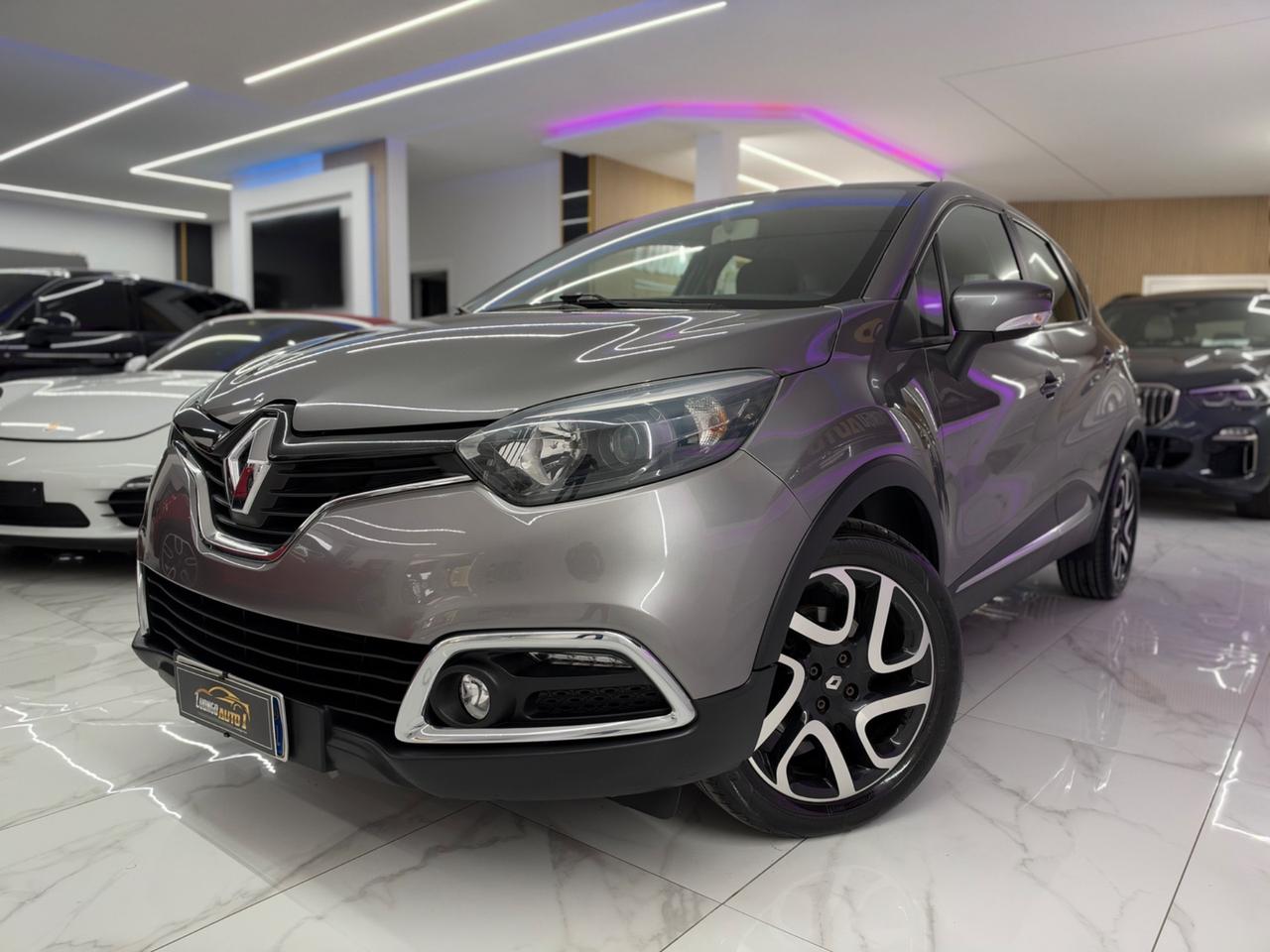 Renault Captur 1.5 dCi 90Cv R-Link Full Opt