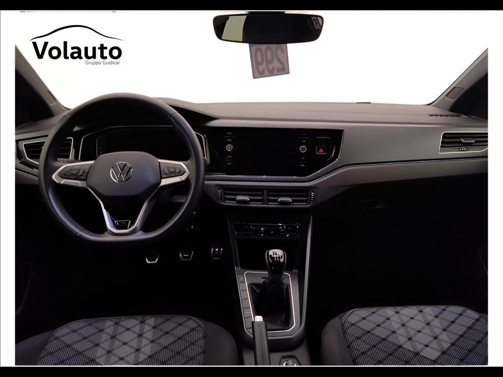 VOLKSWAGEN Taigo - Taigo 1.0 tsi R-Line 110cv