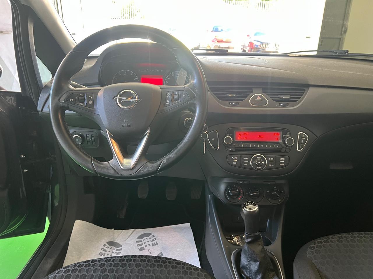 Opel Corsa 1.4 90CV GPL Tech 5 porte n-Joy