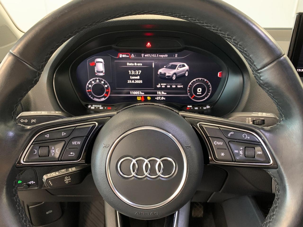 Audi Q2 30 TFSI S line Edition