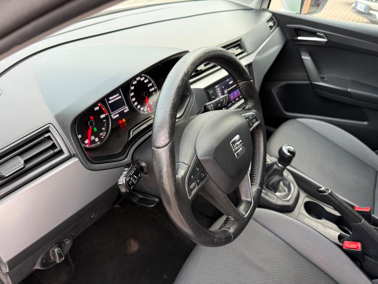 Seat Ibiza 1.0 TGI 5 porte Style