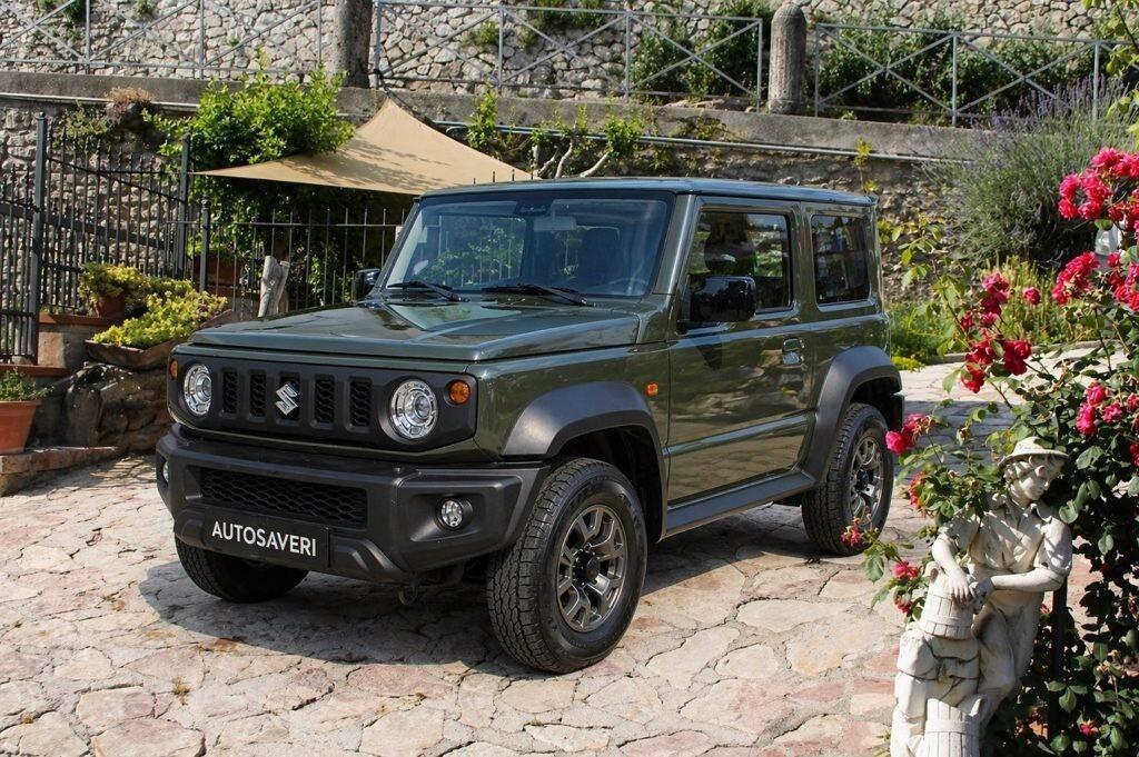 SUZUKIJimny1.55MTTop