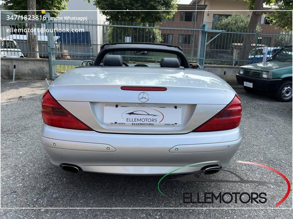 Mercedes SL 350 SL 350 - ASI