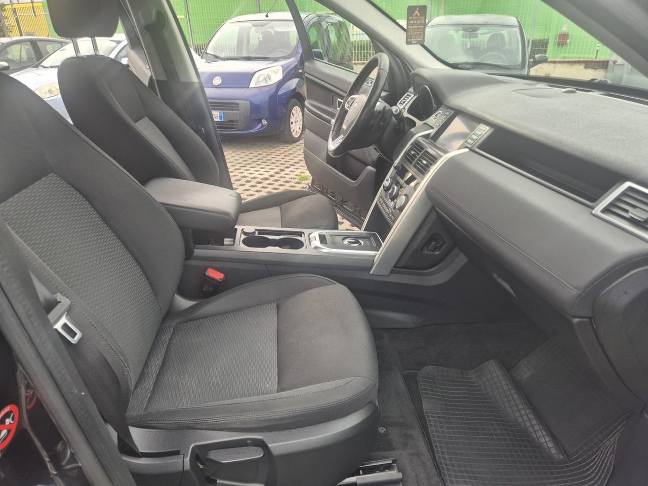 Land Rover Discovery Sport 2.0 TD4 150 CV HSE Luxury