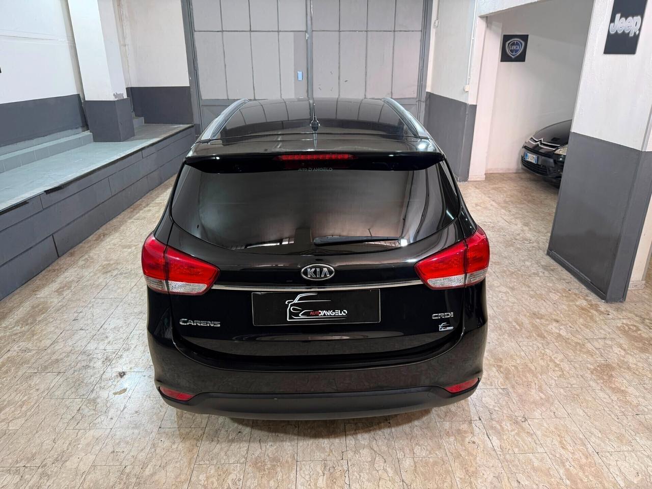Kia Carens 1.7 CRDi 115 CV Class