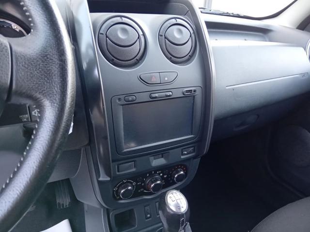 DACIA Duster 1.5 DCI 110CV MANUALE OK NEOPATENTATO