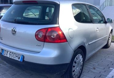 Volkswagen Golf 5 1.9 GT SPORT KM VERI