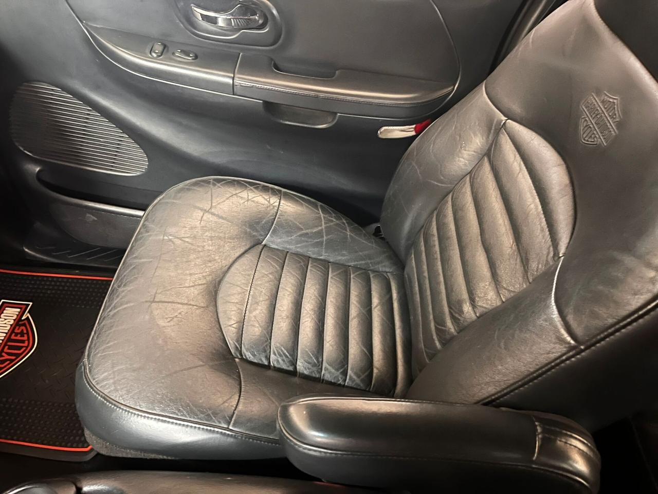 Ford F 150 HARLEY DAVIDSON SUPERCAB STEPSIDE 5.4