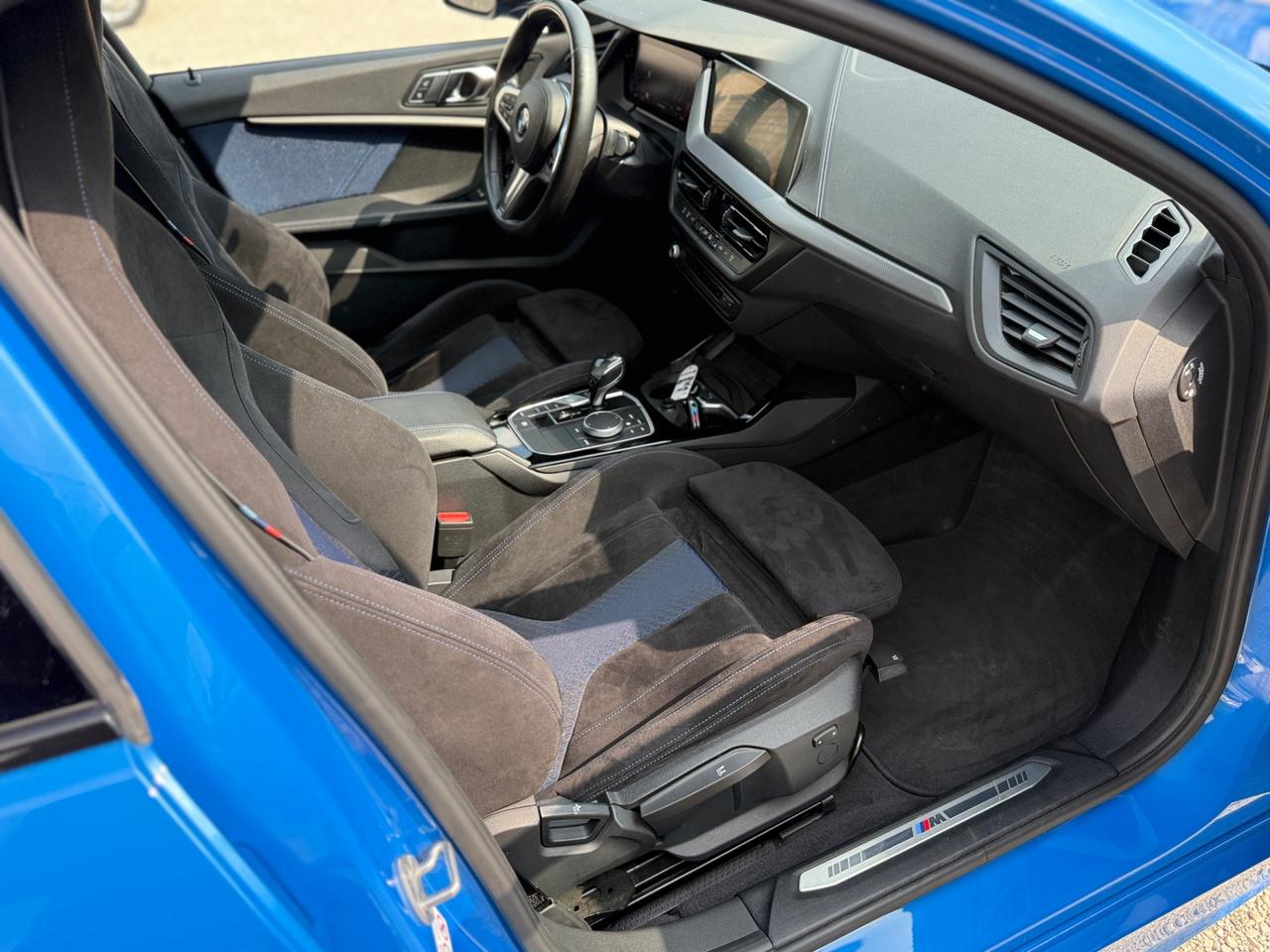 Bmw 116 Serie 1 116d Msport auto