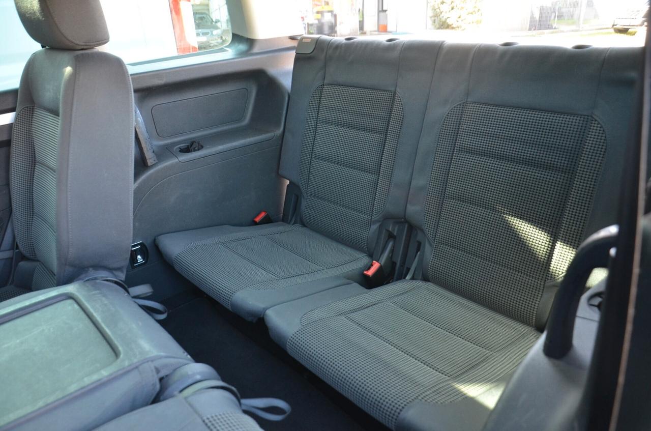 Volkswagen Touran 2.0 TDI 136CV Highline