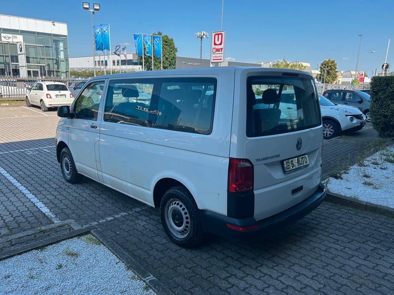 Volkswagen T6 Multivan Transporter 2.0 tdi 102cv 9 P.ti