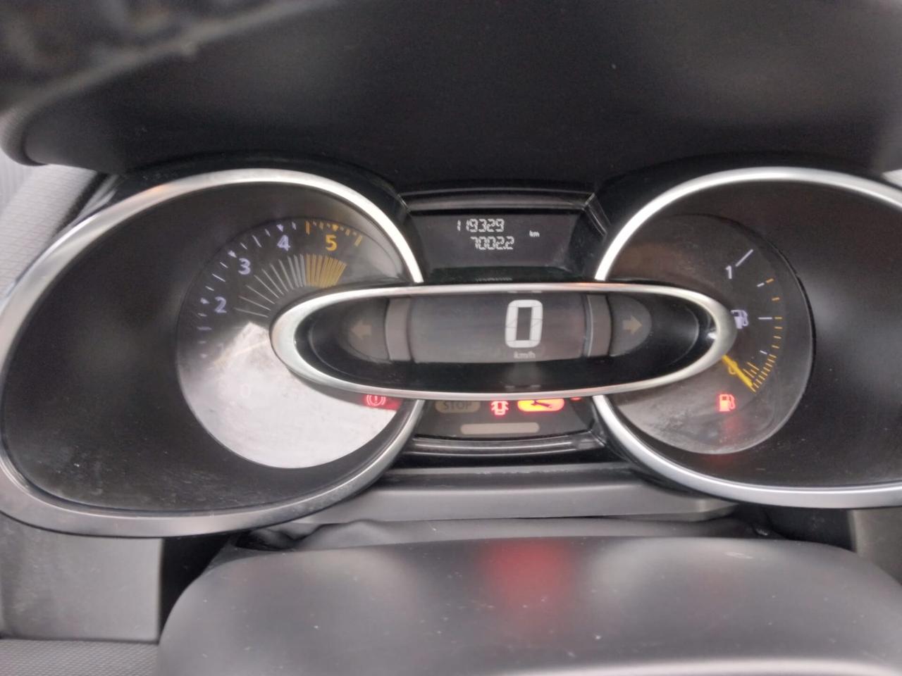 Renault Clio 1.5 dCi Costume National 2015