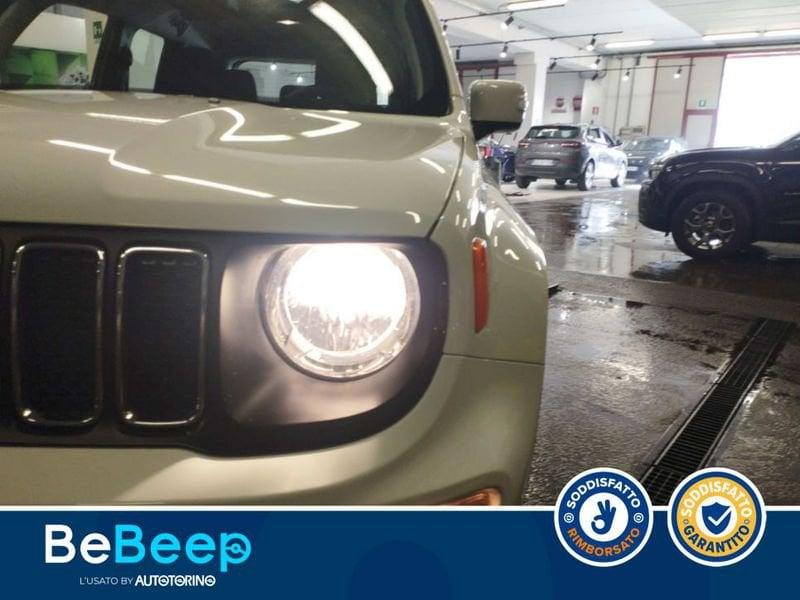 Jeep Renegade 1.6 MJT LONGITUDE 2WD 130CV