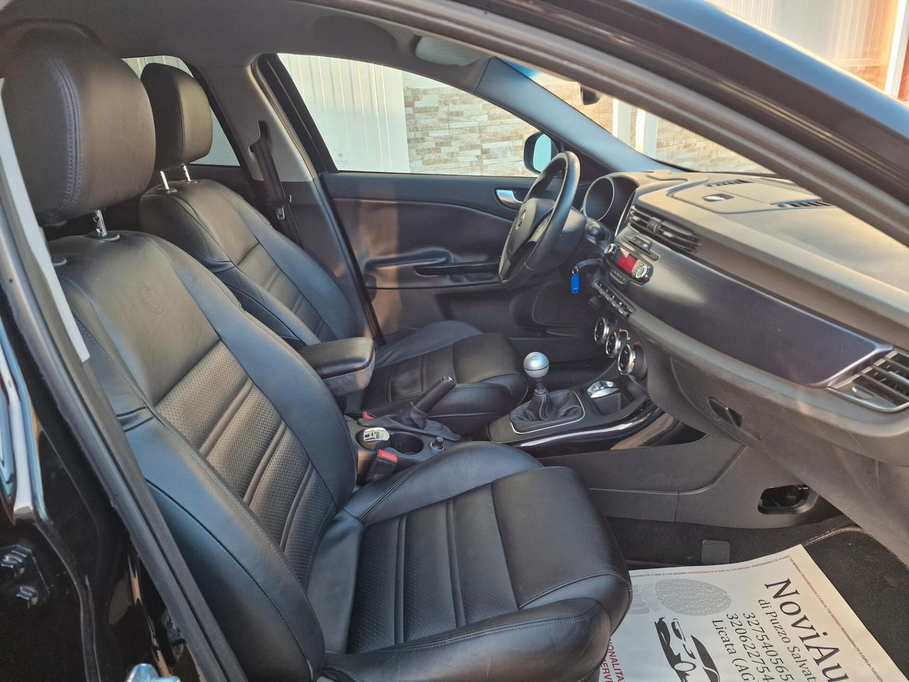 Alfa Romeo Giulietta 1.6 JTDm-2 105 CV