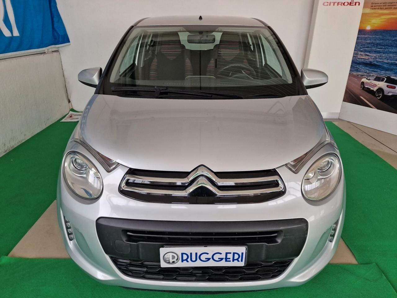 Citroen C1 VTi 72 5 porte Shine