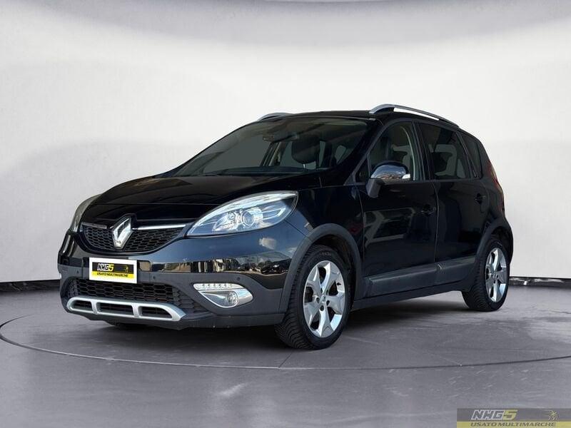 Renault Scénic X-Mod Cross 1.5 dci Wave