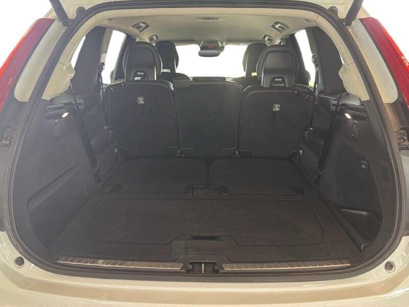 Volvo XC90 D5 AWD Geartronic 7 posti Inscription