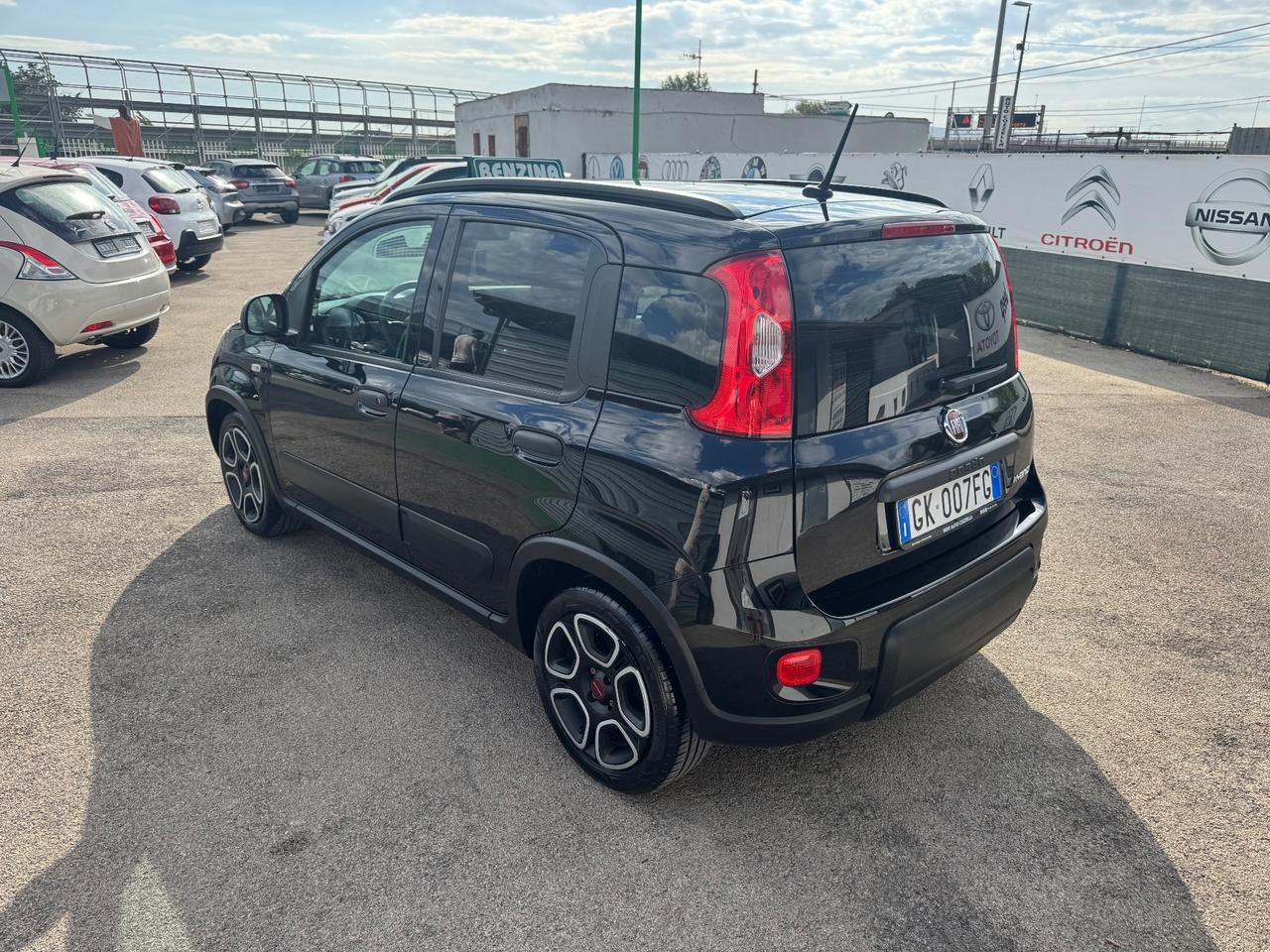 Fiat Panda 1.0 FireFly S&S Hybrid City Life