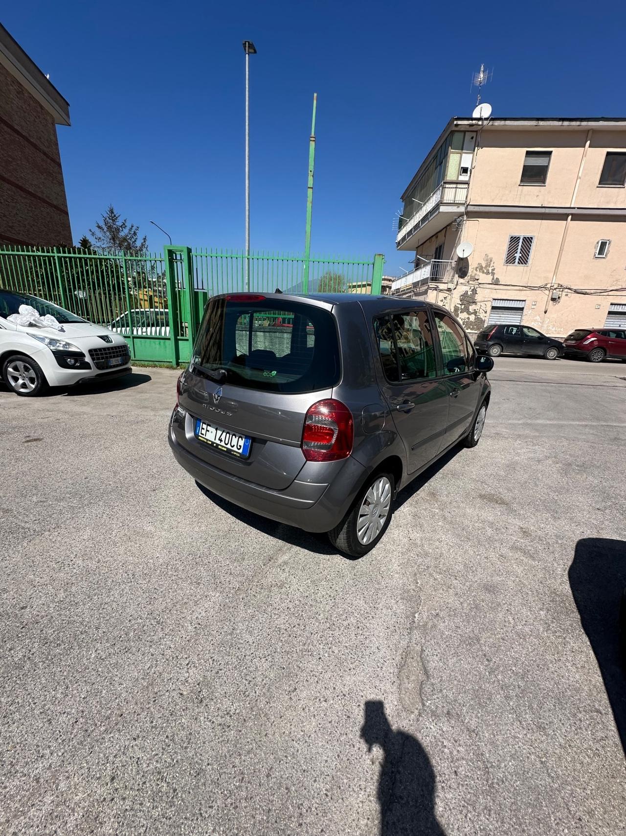 Renault Modus 1.2 16V Live