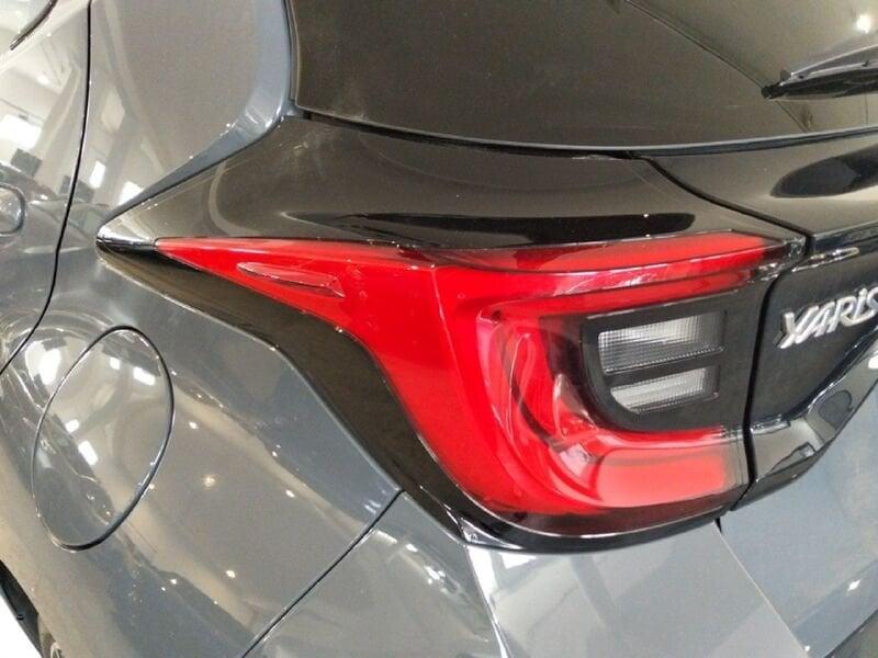 Toyota Yaris 1.0-1.3-TS-D4D 15H 130HP GRS MY25
