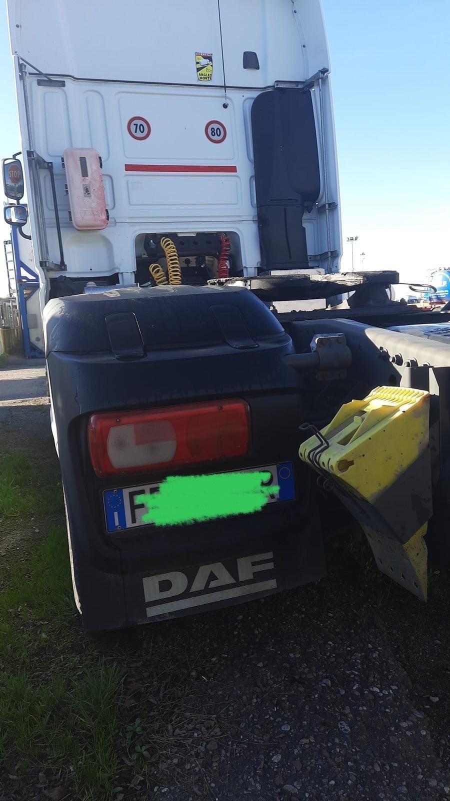 DAF XF 460 Automatico Con Retarder Tagliandato Revisionato Pronto All’ Uso