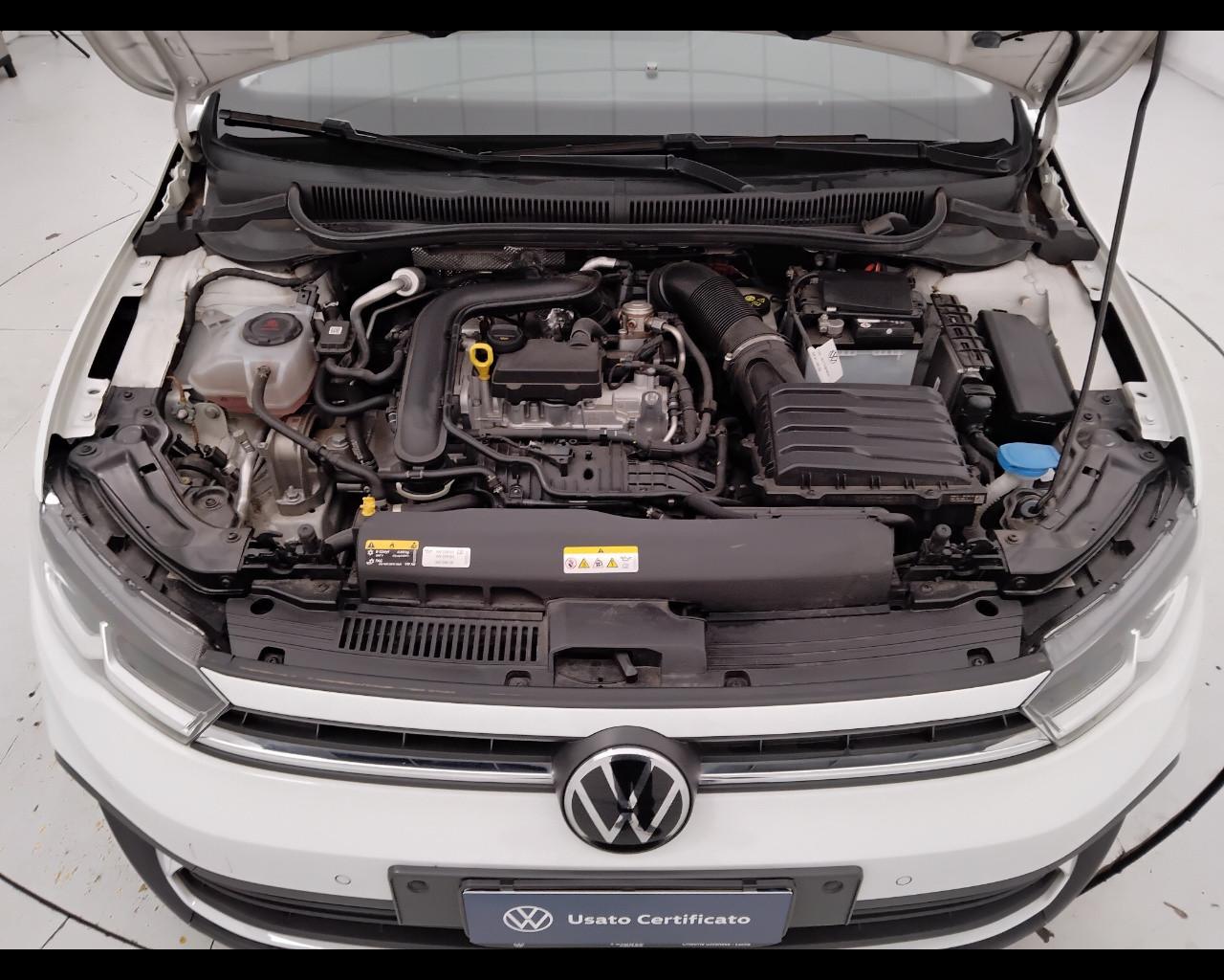 VOLKSWAGEN Polo VI 2022 - Polo 1.0 tsi Life 95cv