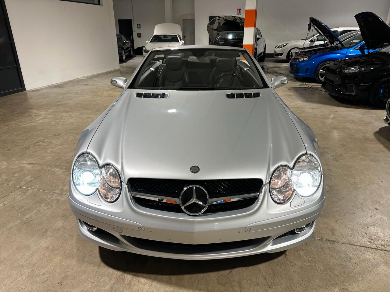 Mercedes-benz SL 350 EVO - 7 MARCE PERFETTA! NO ABC