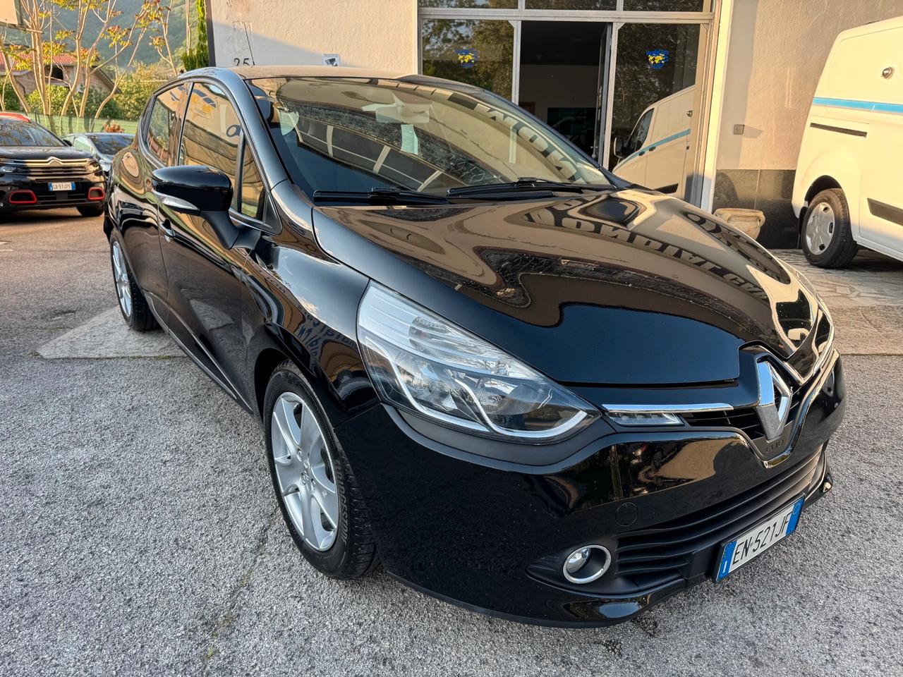 Renault Clio 1.5 dCi 8V 90CV Start&Stop 5 porte Energy