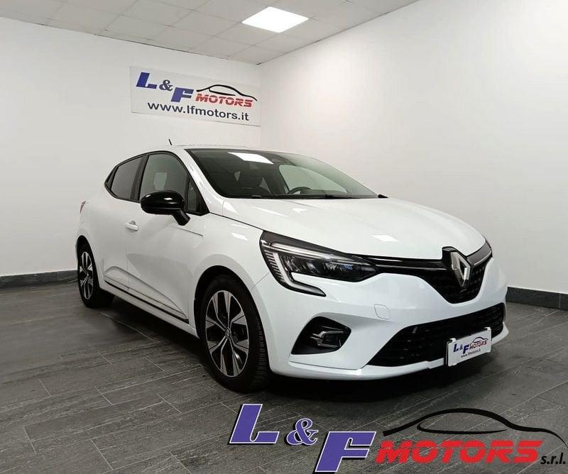 Renault Clio Clio Blue dCi 100 CV 5 porte Evolution