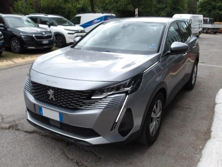 PEUGEOT New 3008 Business - BlueHDi 130cv EAT8 E6D