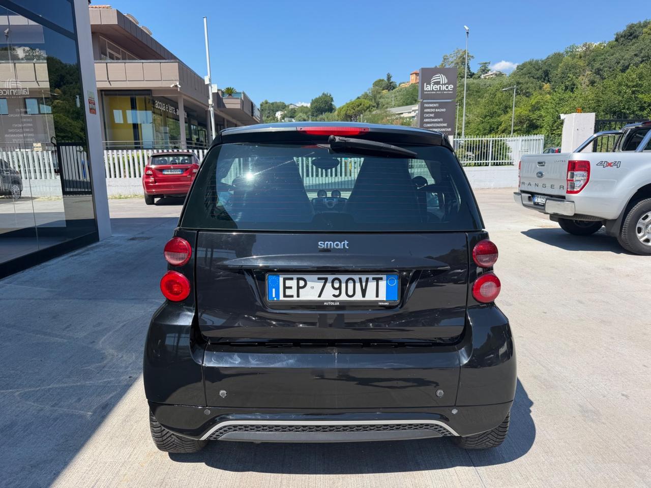 Smart ForTwo 800 40 kW coupé pulse cdi