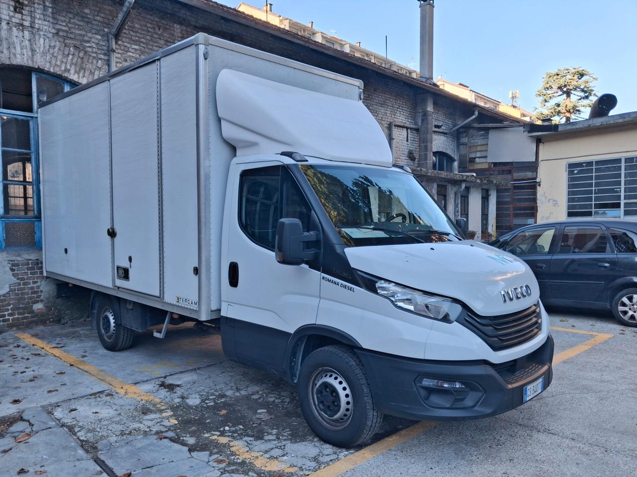 Iveco Daily 35S14 2.3 HPT PL Cabinato ""PREZZO REALE"""