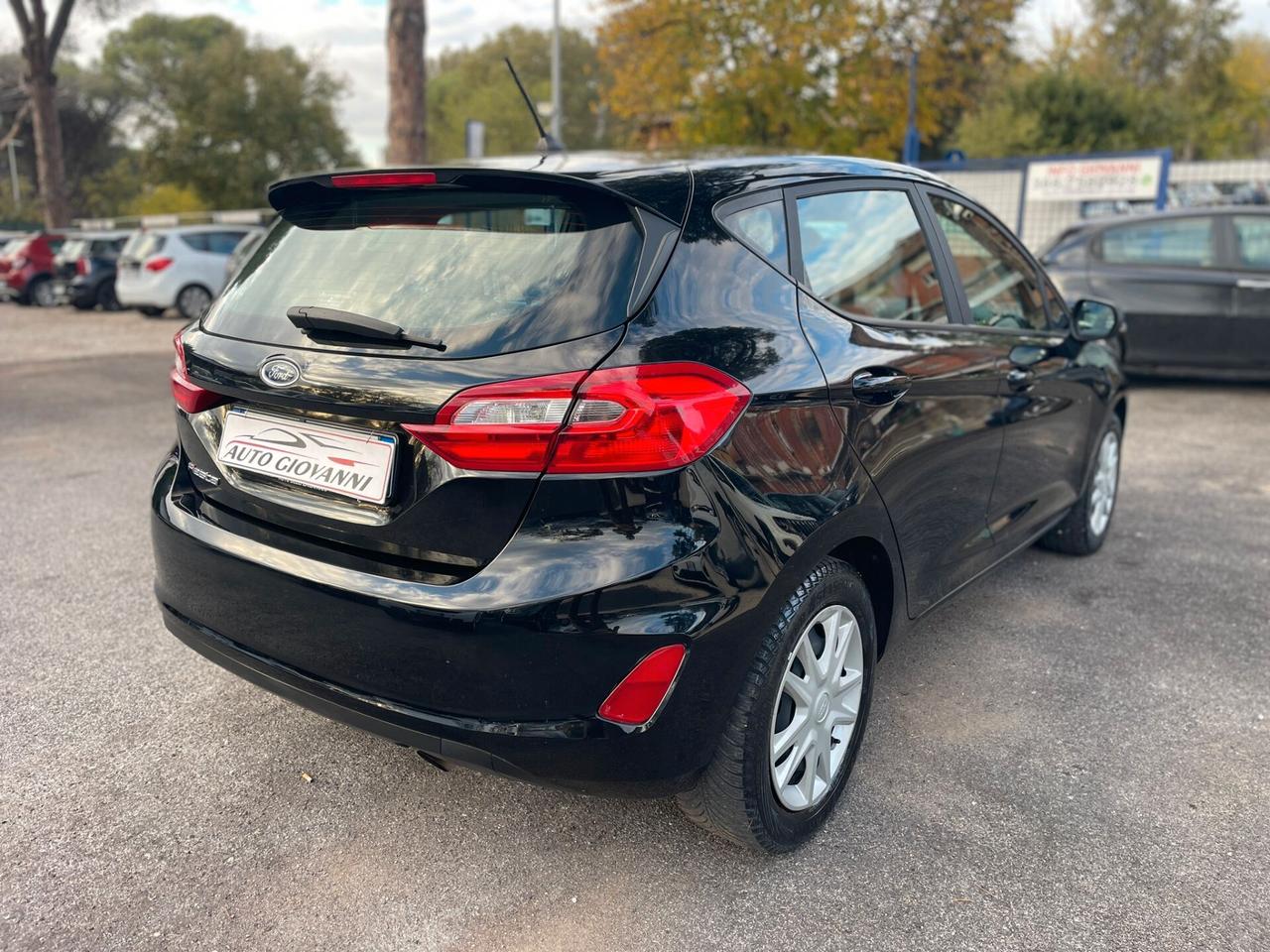 Ford Fiesta 1.1 5 porte Plus