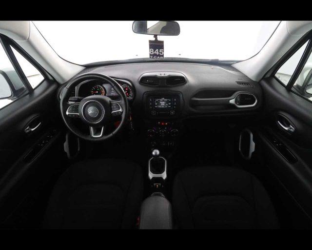 JEEP Renegade 2.0 Mjt 140CV 4WD Active Drive Limited