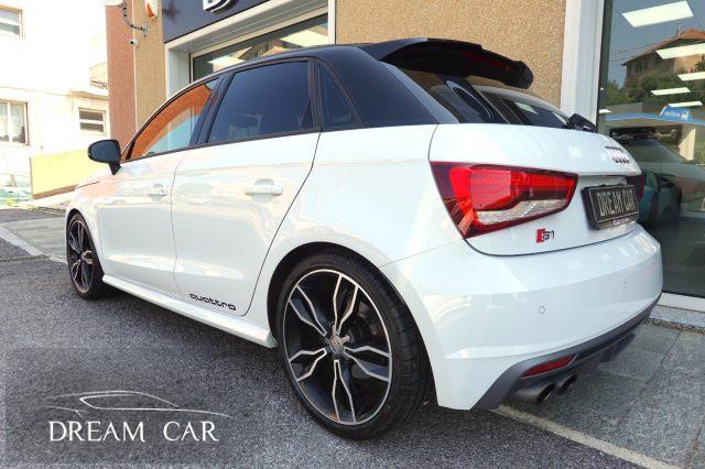 AUDI S1 SPB 2.0 TFSI quattro 231CV PACCHETTO QUATTRO-BOSE