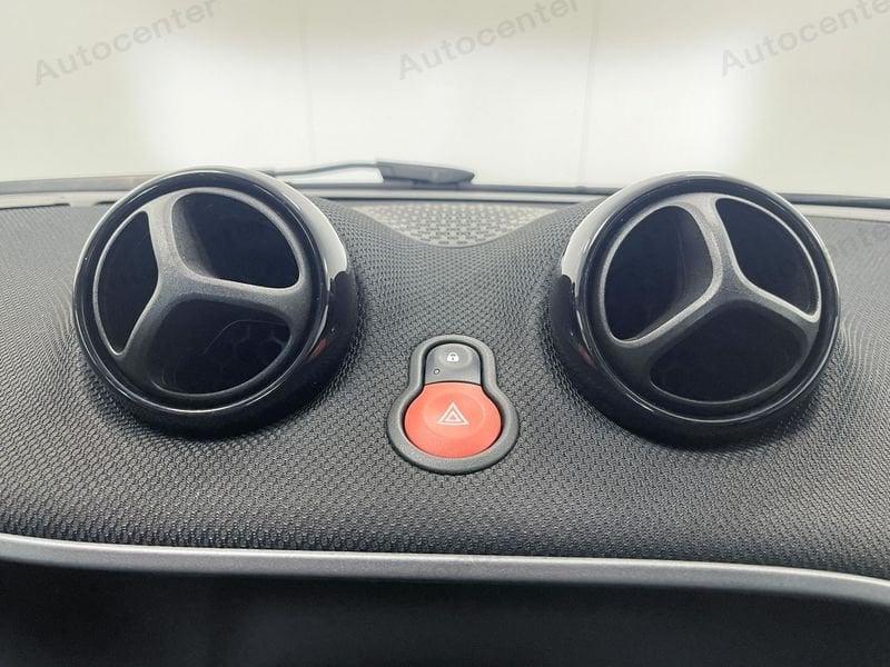 smart EQ Fortwo 60kW passion