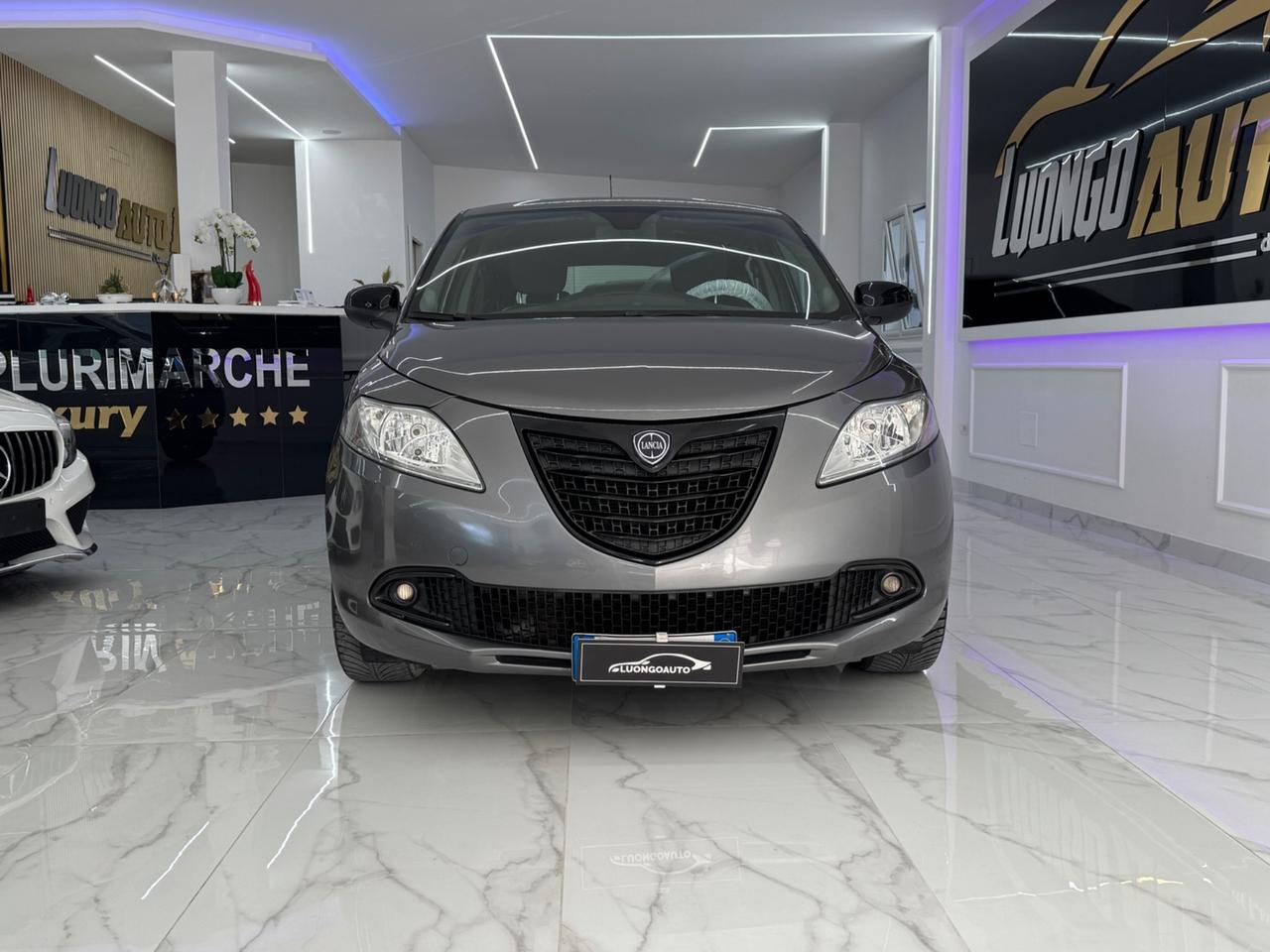 Lancia Ypsilon 1.2 69 CV 5 GPL Platinum
