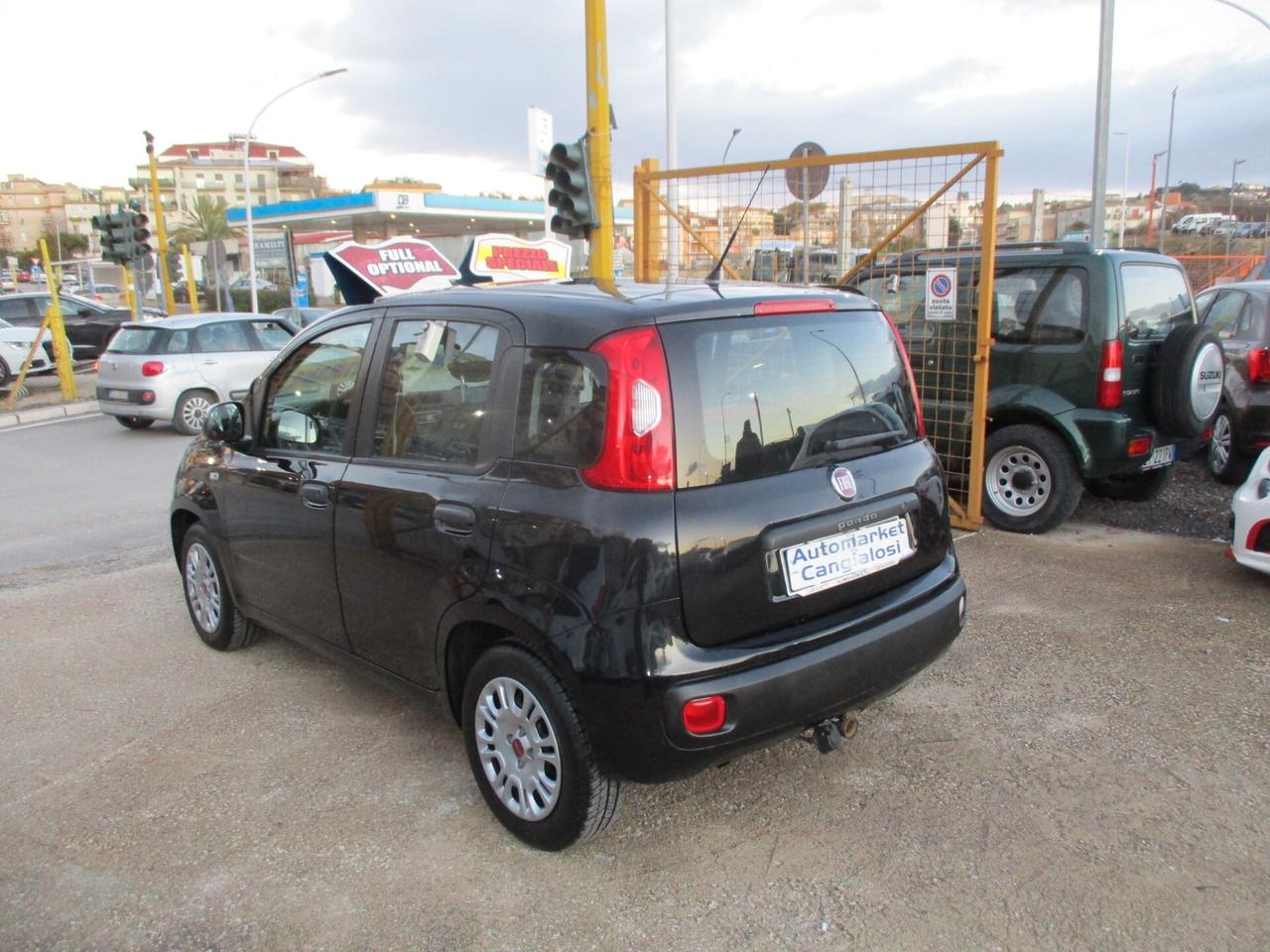 Fiat Panda 1.2 Lounge 2015