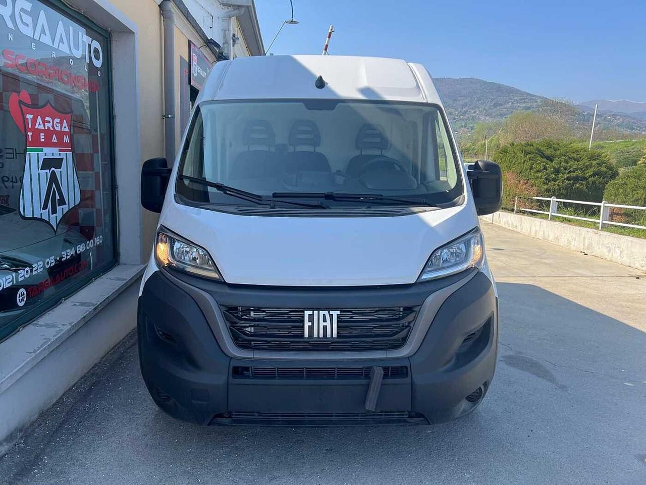 Fiat Ducato 35 2.2 Mjt 140CV MH2