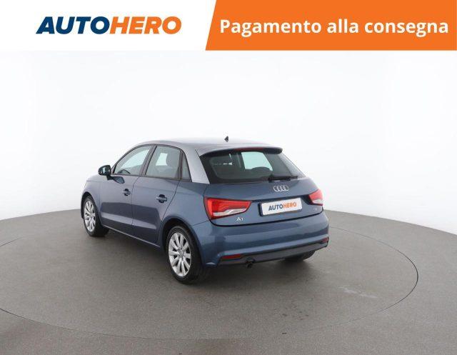 AUDI A1 SPB 1.6 TDI 116 CV S tronic Metal plus