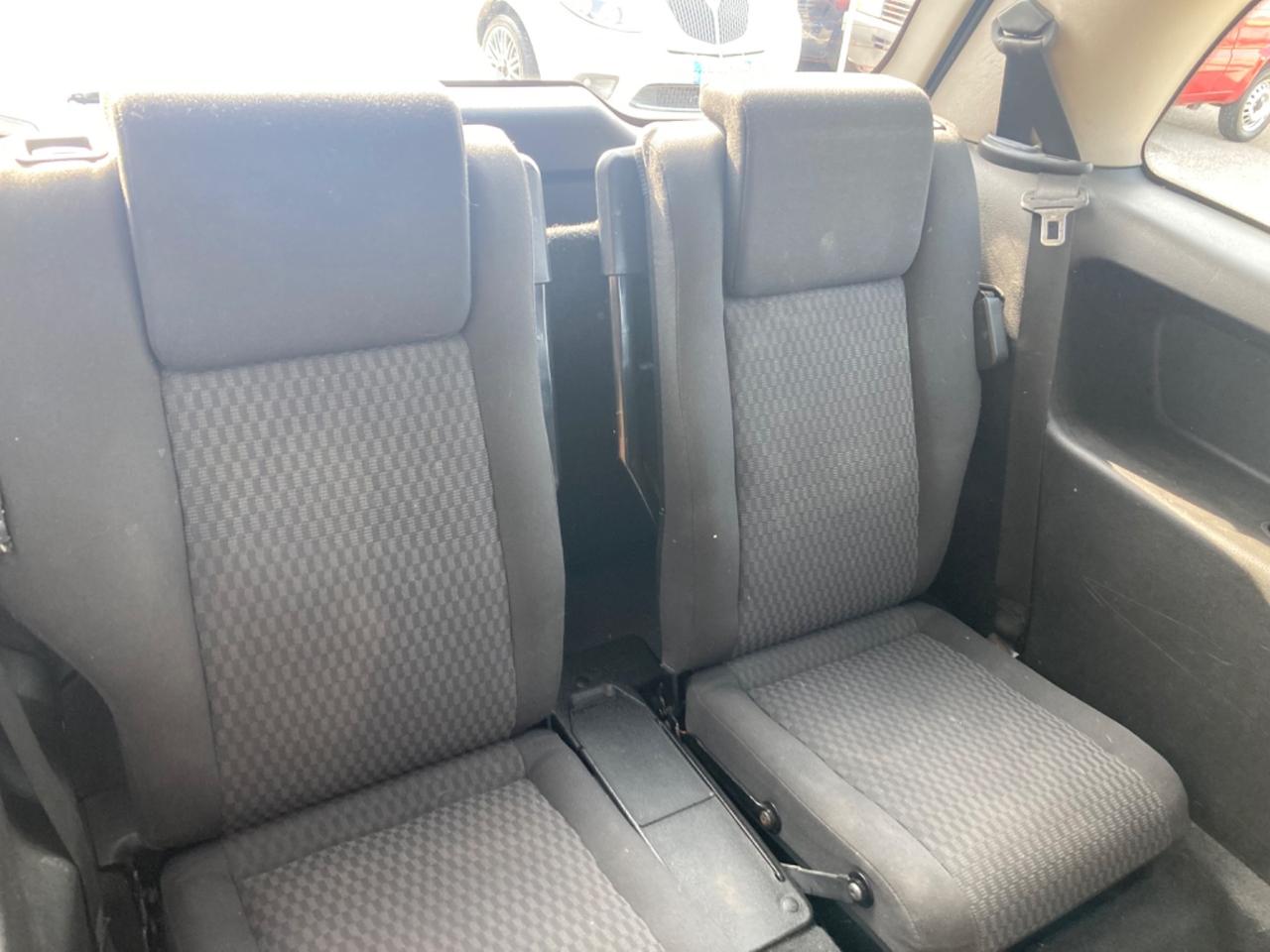 OPEL ZAFIRA DTI (7 POSTI)