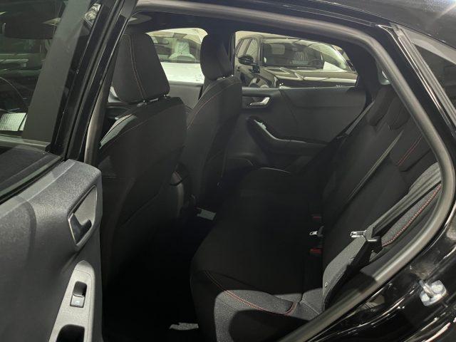 FORD Puma 1.0 EcoBoost Hybrid 125CV ST-Line TELECAM/PARK/NAV