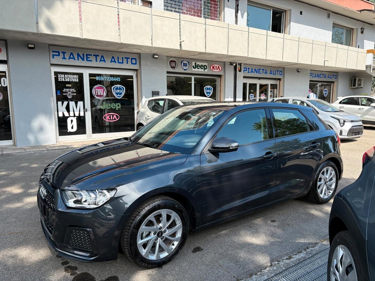 Audi A1 SPB 25 TFSI Admired Advanced