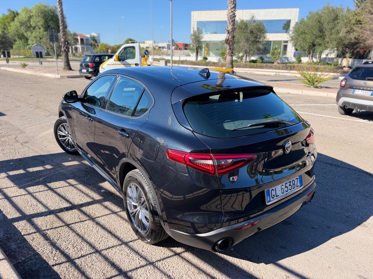Alfa Romeo Stelvio 2.2 Turbodiesel 190 CV AT8 Q4 Business