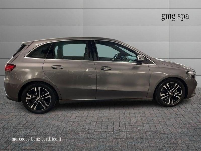 Mercedes-Benz Classe B B 180 d Progressive Advanced auto