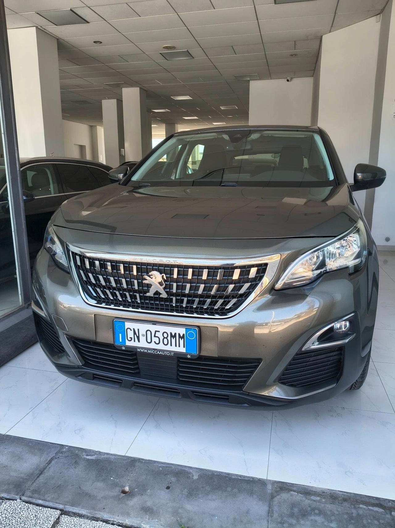 Peugeot 3008 BlueHDi 130 S&S EAT8 Business