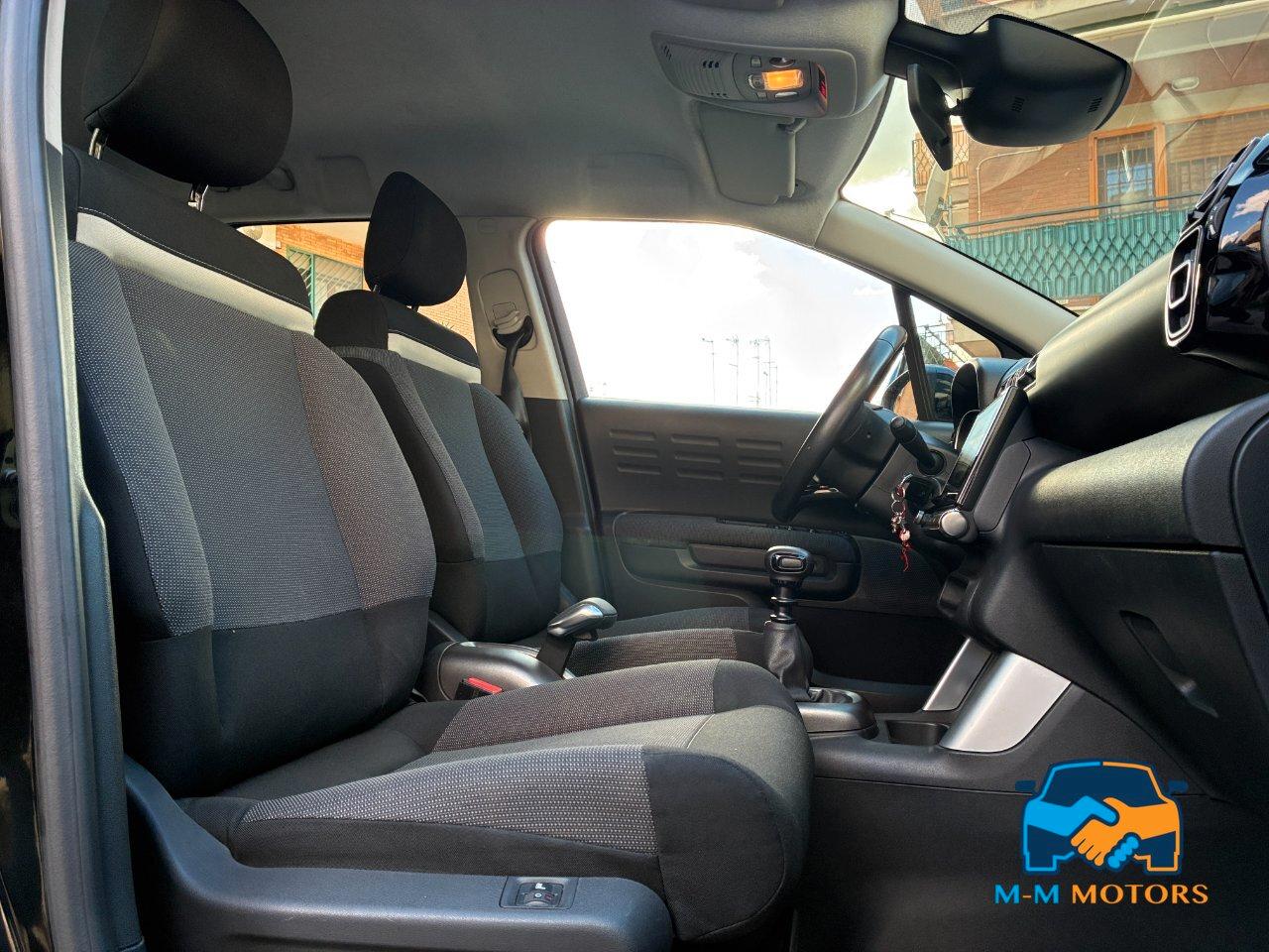 Citroen C3 Aircross 1.2 puretech Shine s&s 110cv