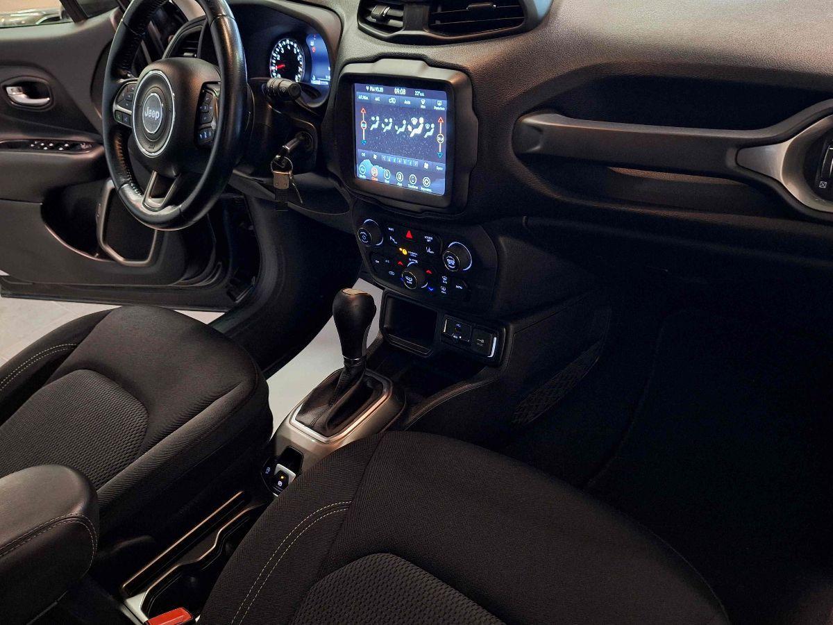 JEEP Renegade 1.3 T4 DDCT Limited - AUTOMATICA - NAVIGATORE - GARANZIA
